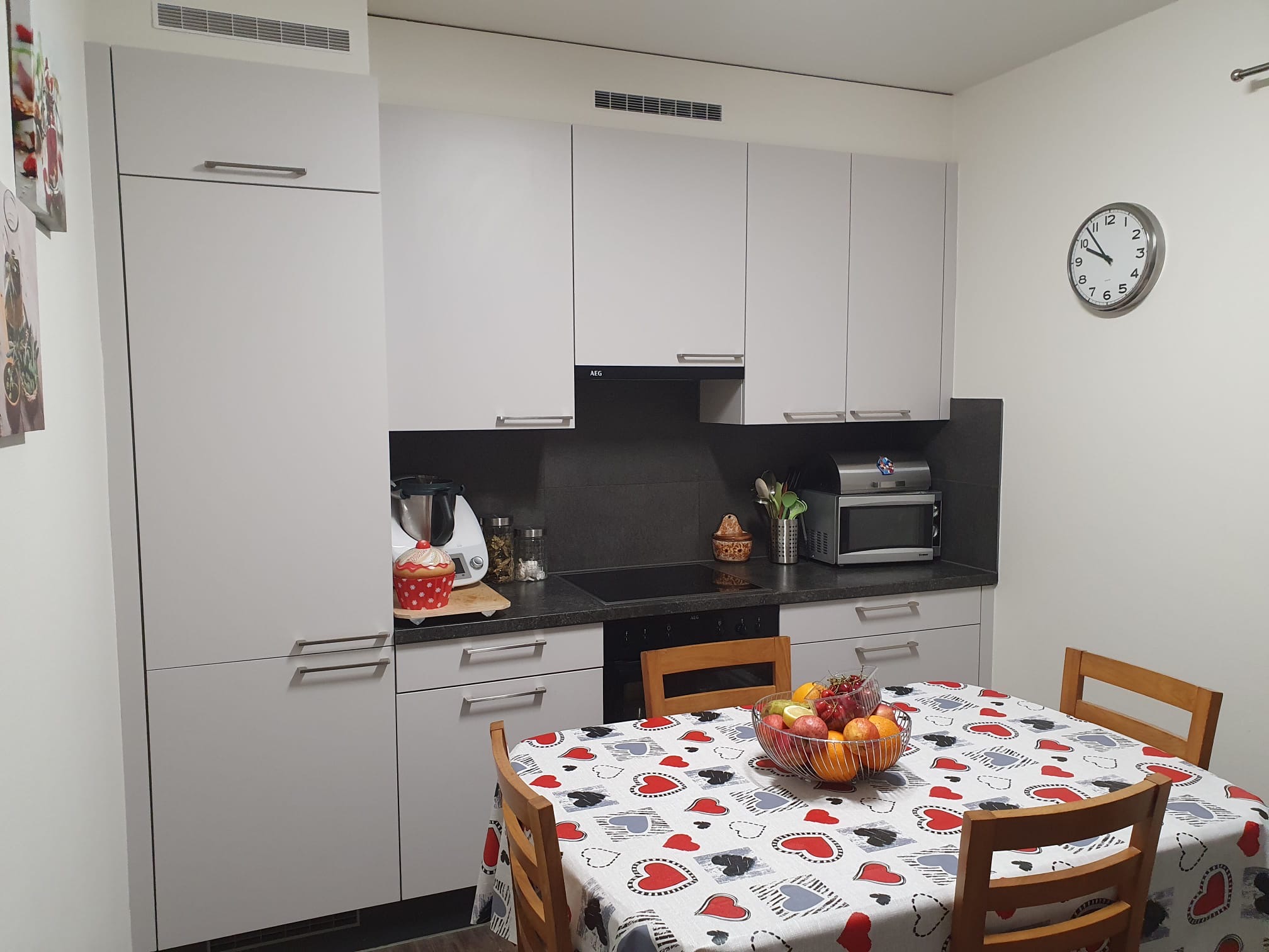 Cuisine 1 (photo non contractuelle) M&B Gérance Immobilière SA